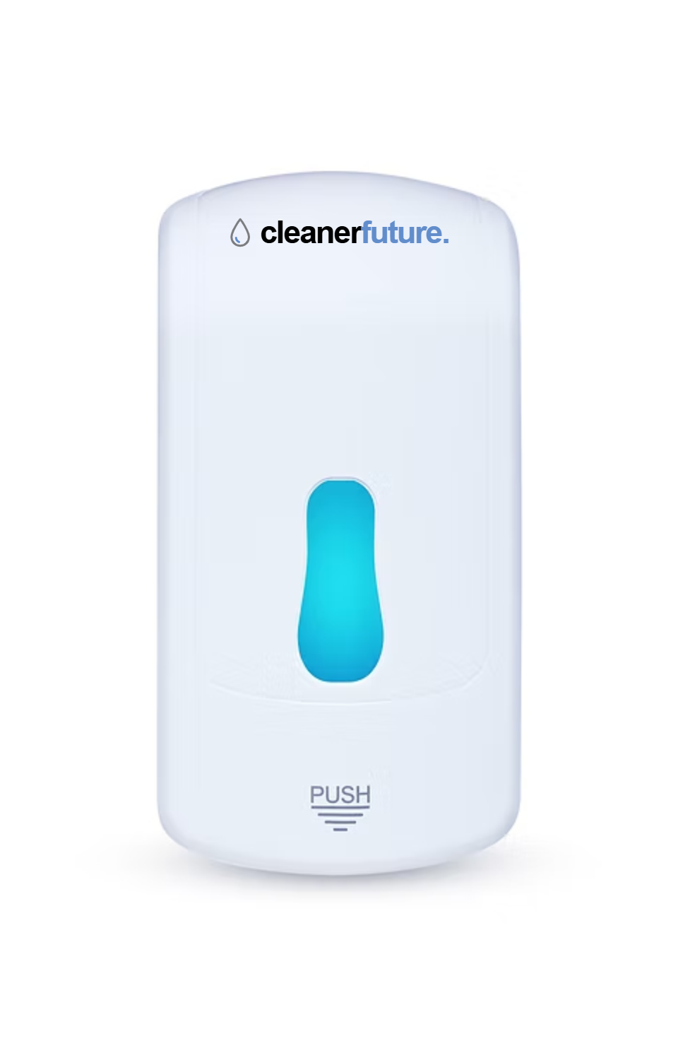 Cleaner Future foam dispenser, white (FD950)