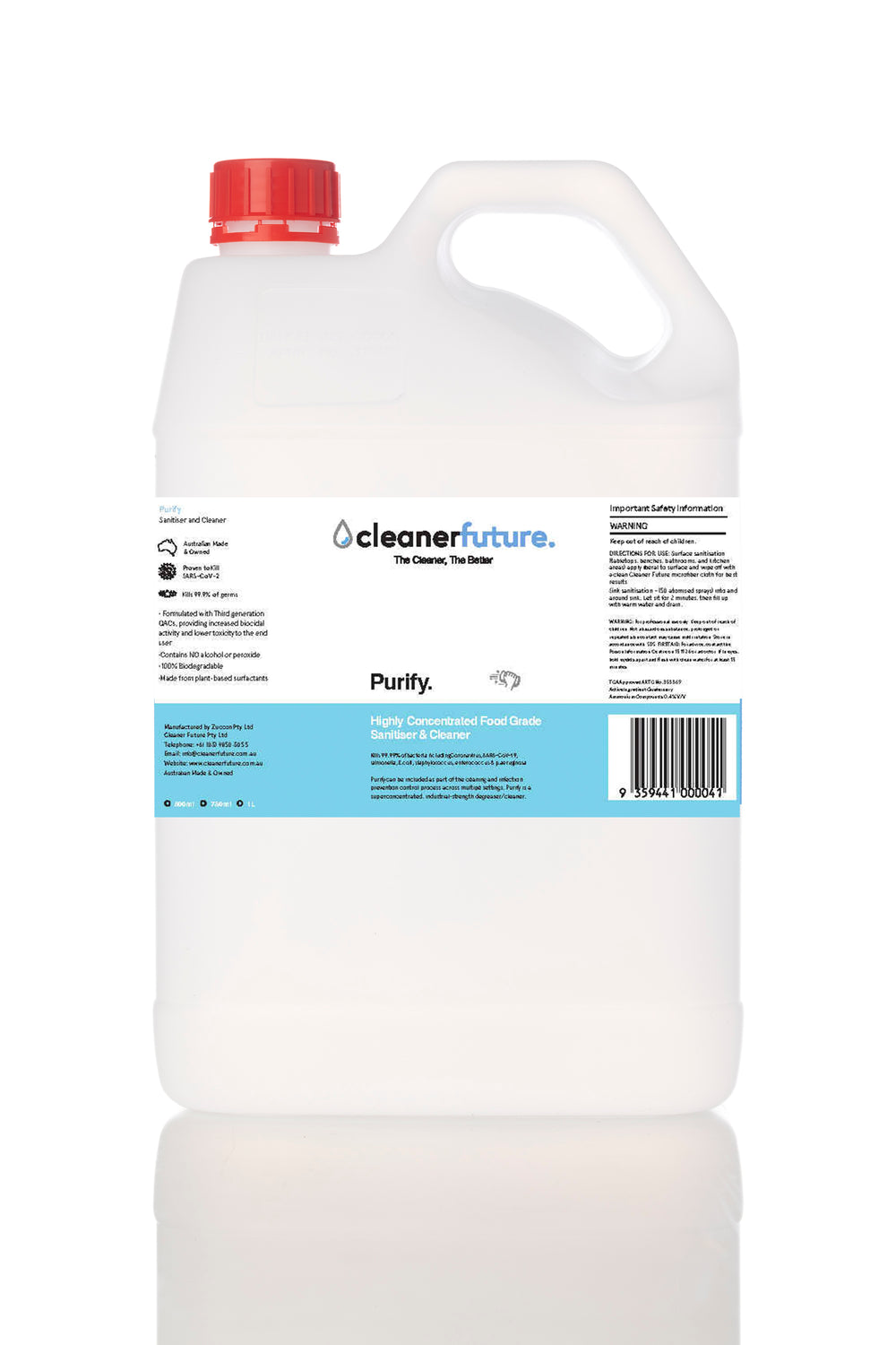 Purify 5L