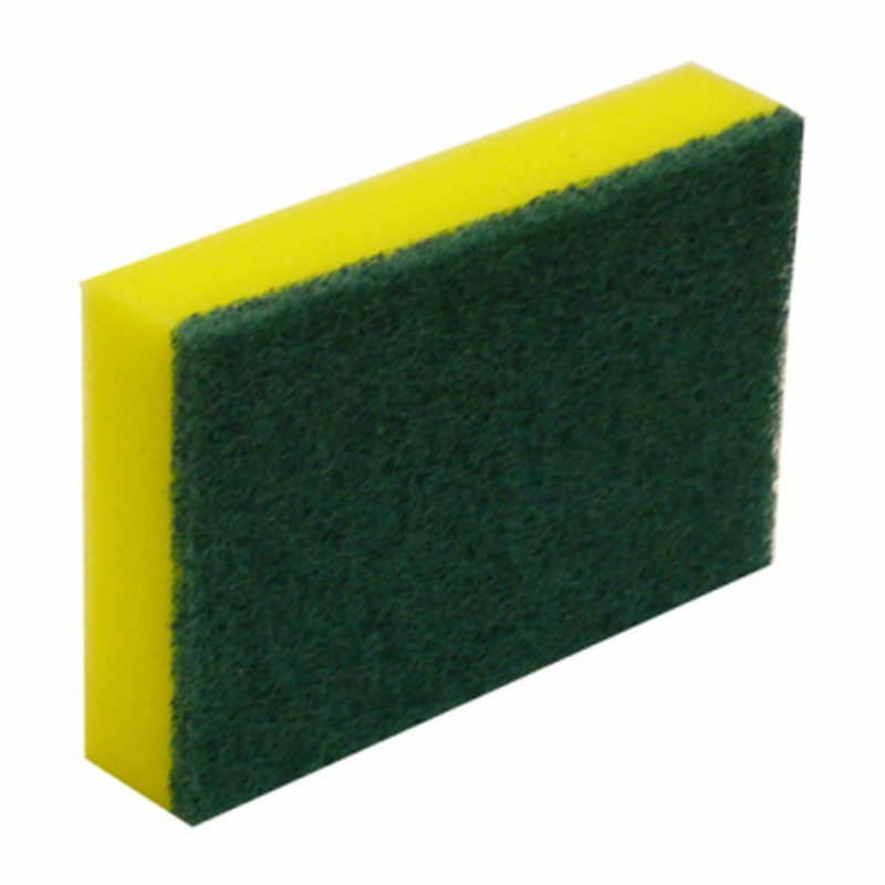 Green Scourer - 10 Pack
