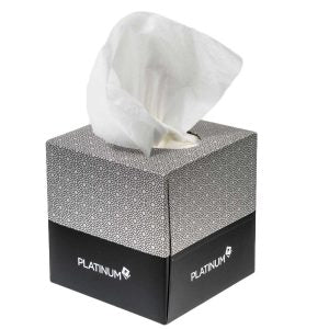 Platinum Facial Tissue 90 sheet