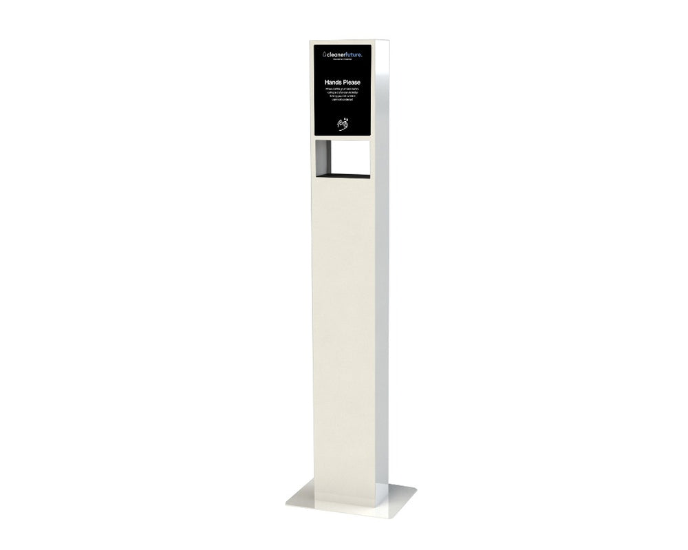 Cleaner Future Premium Sanitiser Cabinet