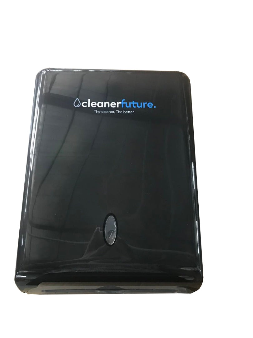 Cleaner Future Interleaved Hand Towel Dispenser