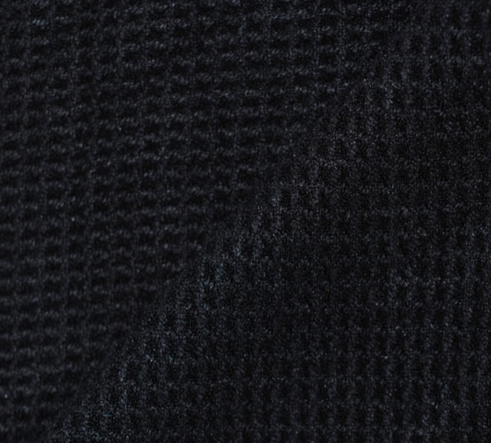 Window Cloth Black