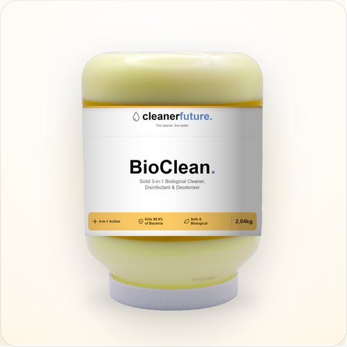 BioClean 2.04kg capsule