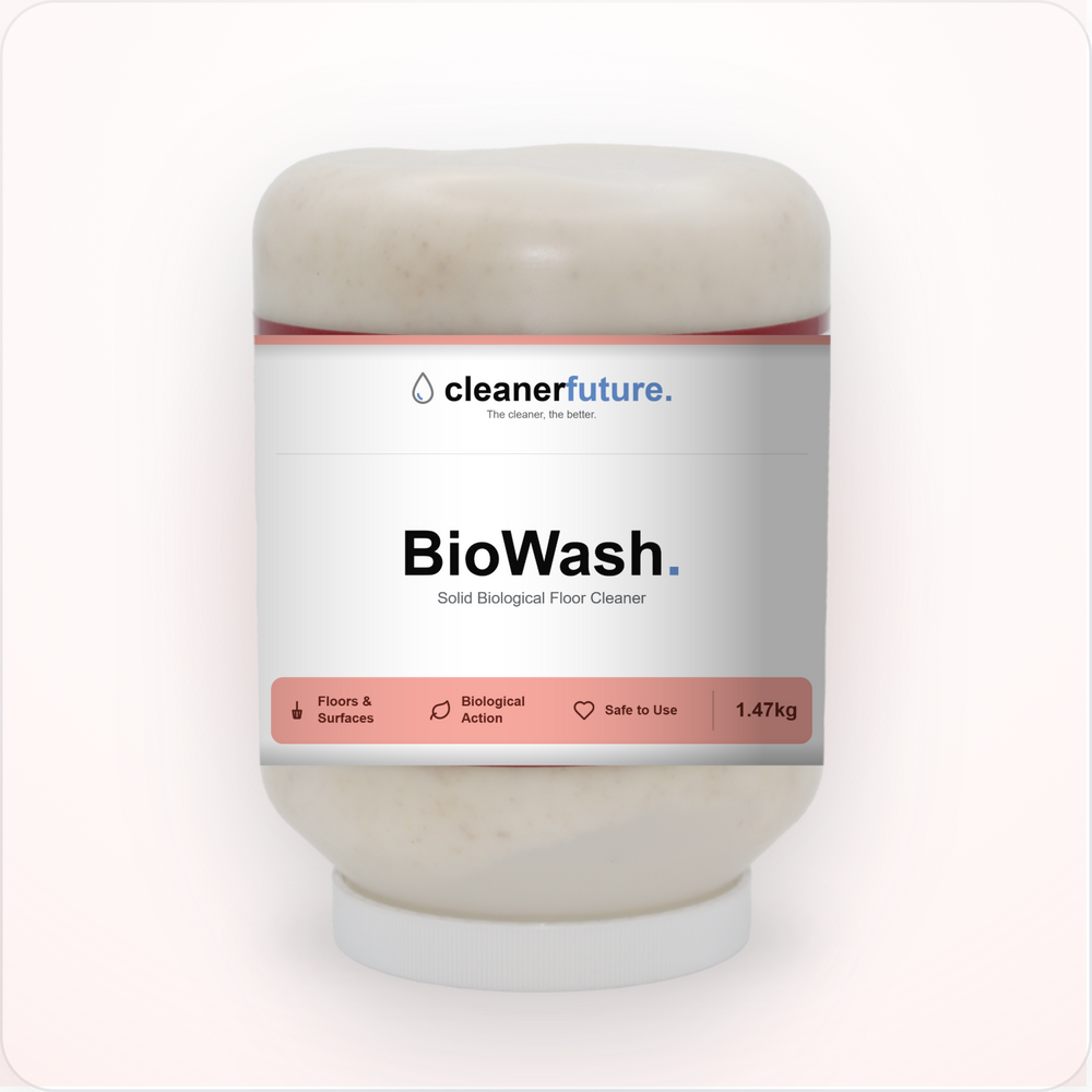 BioWash 1.47kg capsule