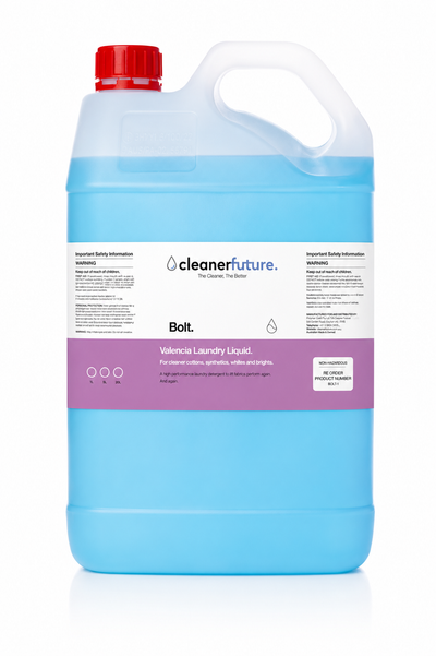Bolt. Laundry liquid detergent