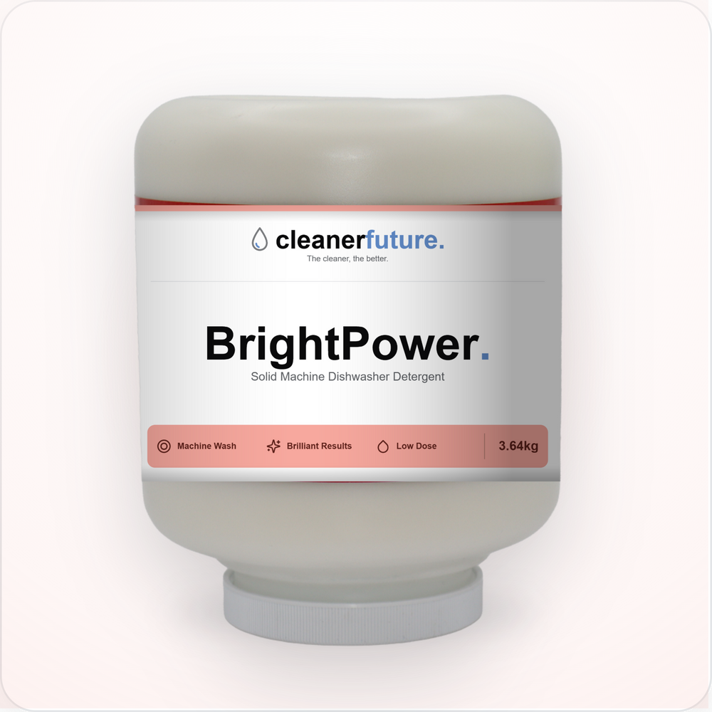 BrightPower 4 x 3.64kg