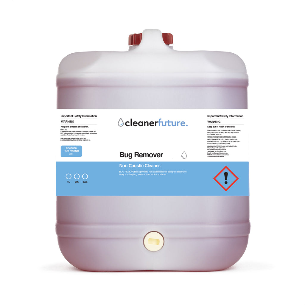 Bug Remover - 20L