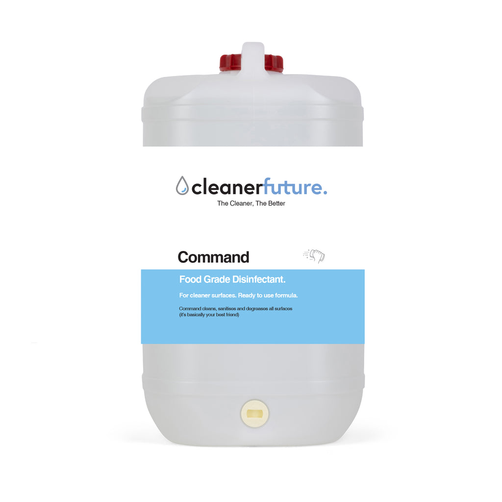 COMMAND - Food Grade Disinfectant RTU