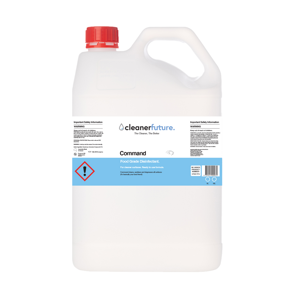 Command Food Grade 5L