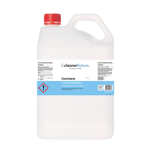 Command Food Grade 5L