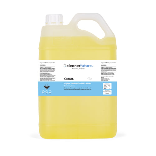 CROWN - Automatic Machine Glass Cleaner