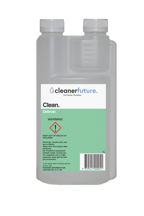 Clean Citric Acid Descaler 1L