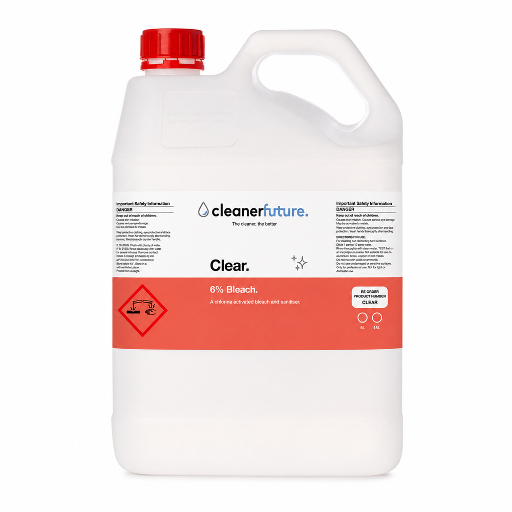 Clear 5L