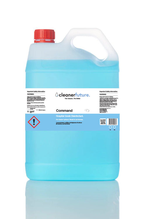 Command Hospital Grade 5L