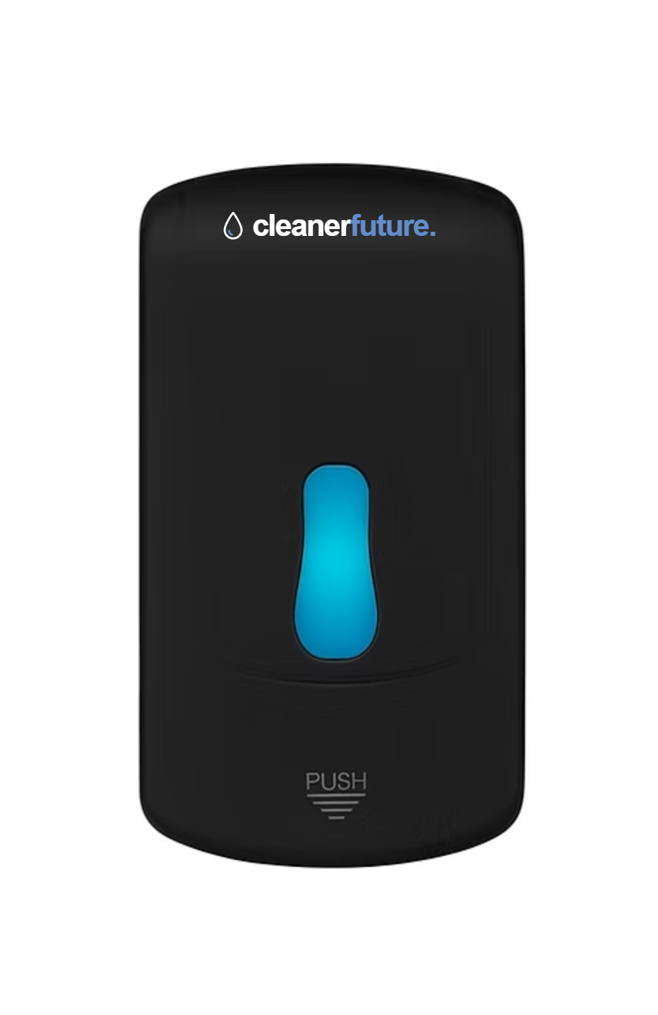 Cleaner Future foam dispenser, black (FD951)