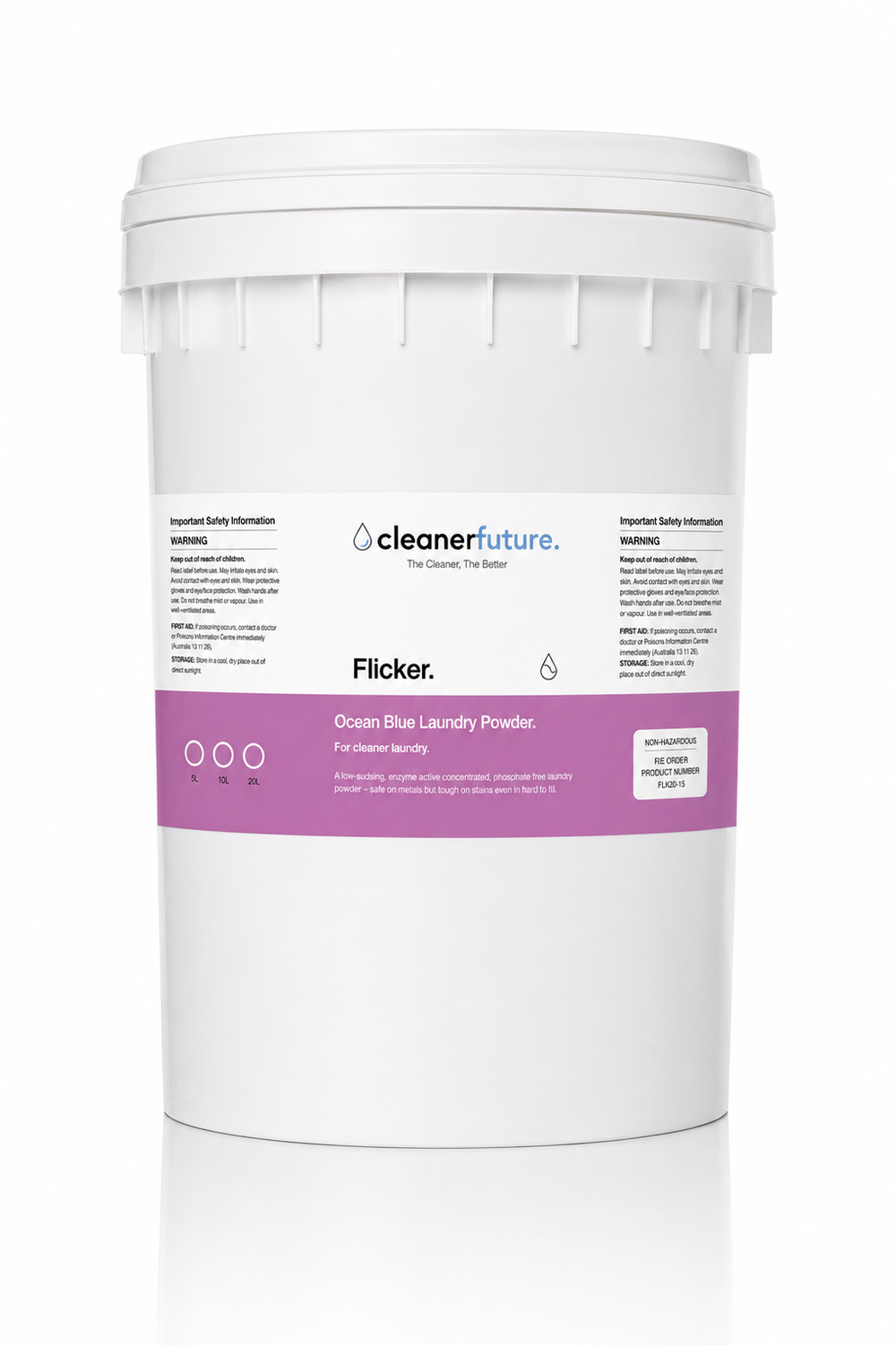 Flicker 20kg