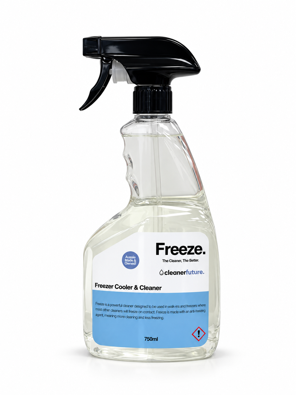 Freeze 750ml