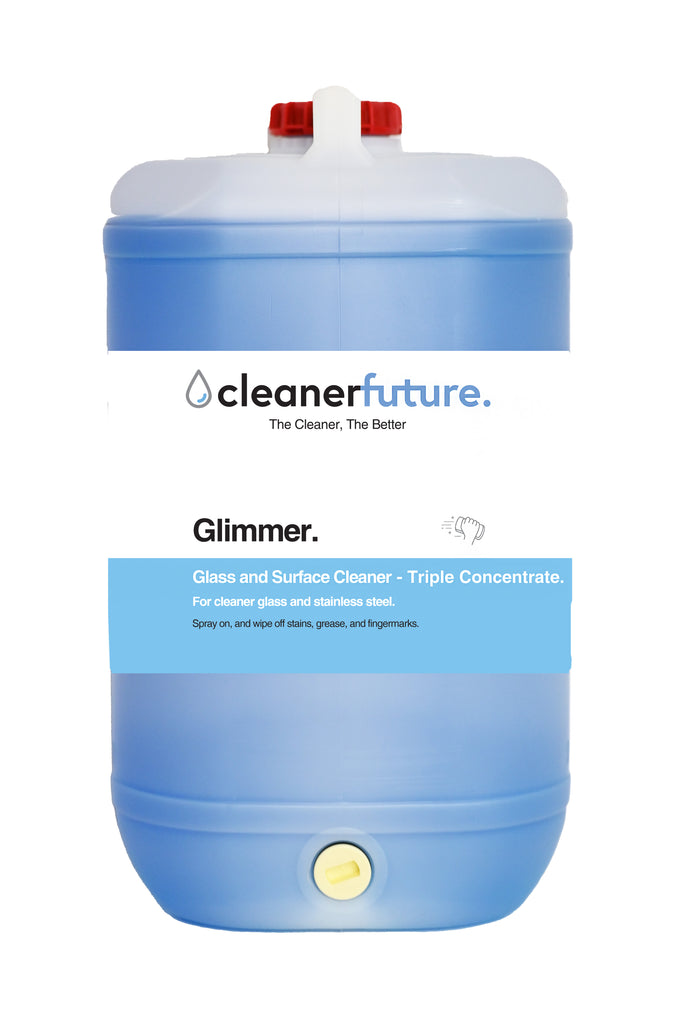GLIMMER - Window and Glass Cleaner