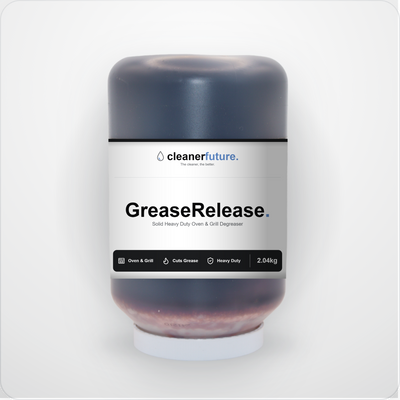 GreaseRelease. Oven and grill