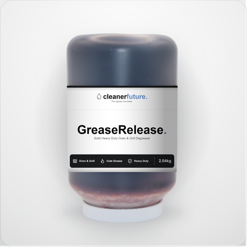 Grease Release 2.04kg capsule