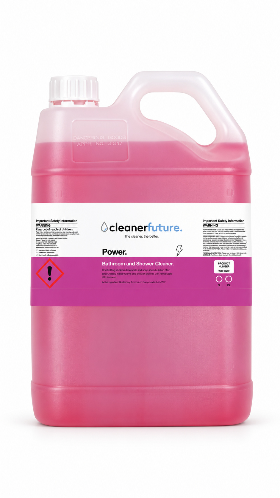 Power 5L