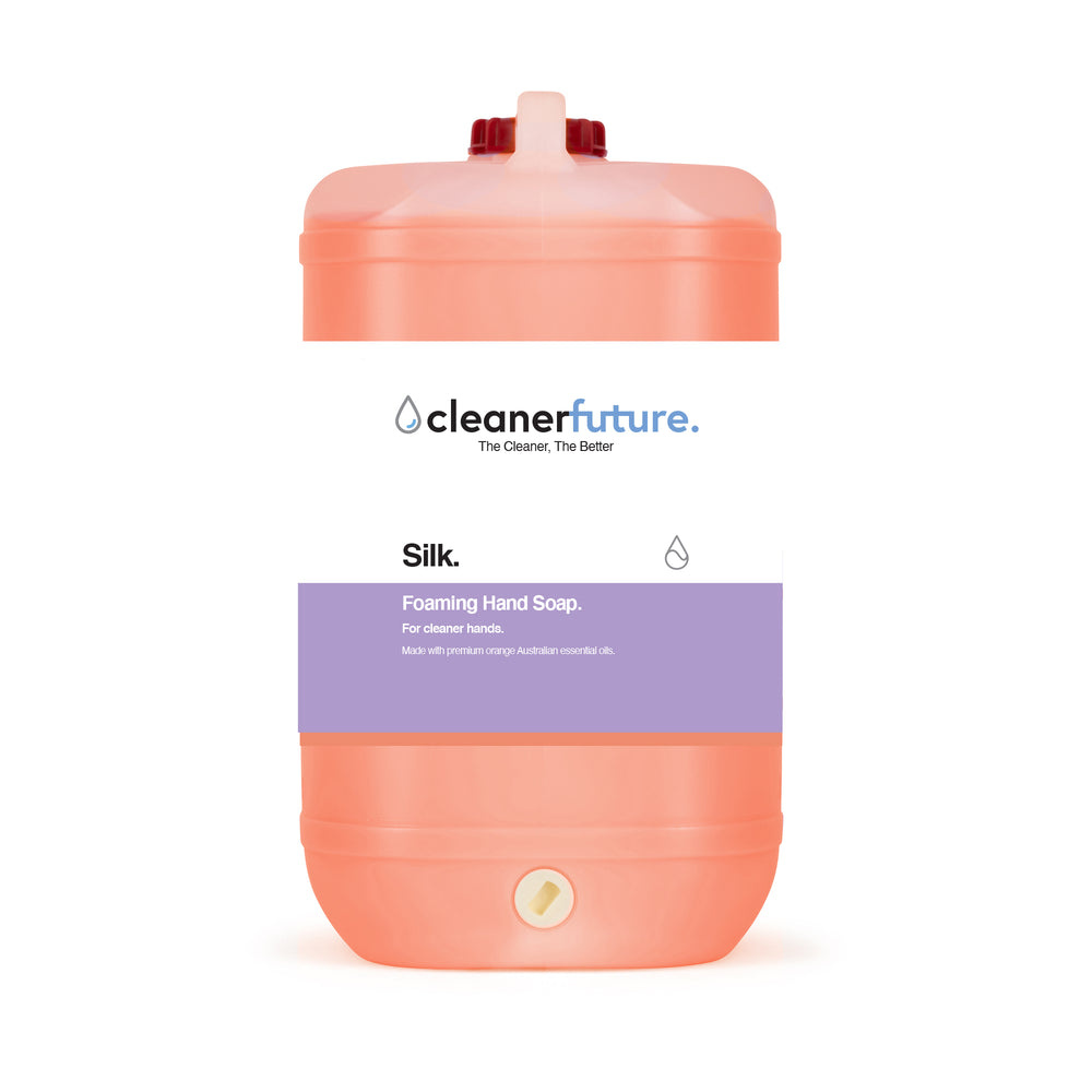 SILK - Foaming Hand Soap