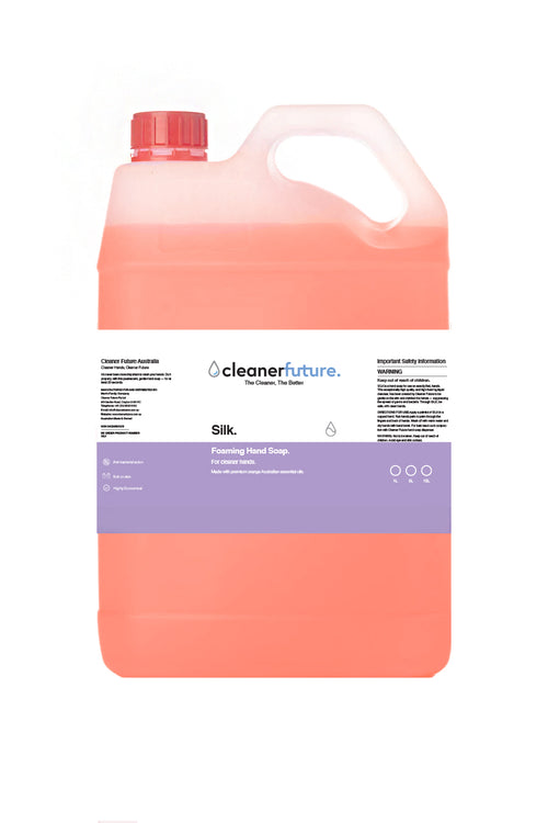 SILK - Foaming Hand Soap