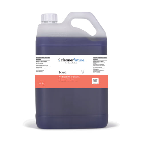 SCRUB - pH Neutral All-Purpose and Floor Cleaner