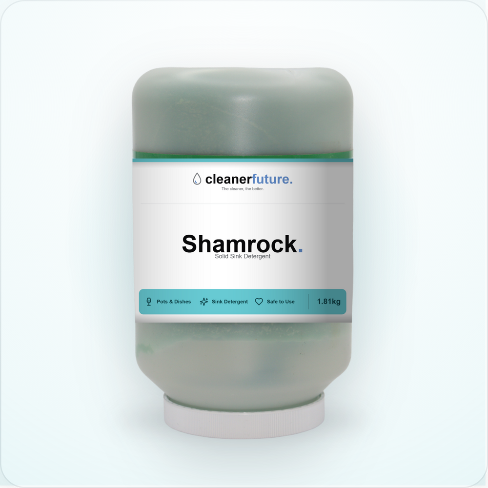 Shamrock 1.81kg capsule