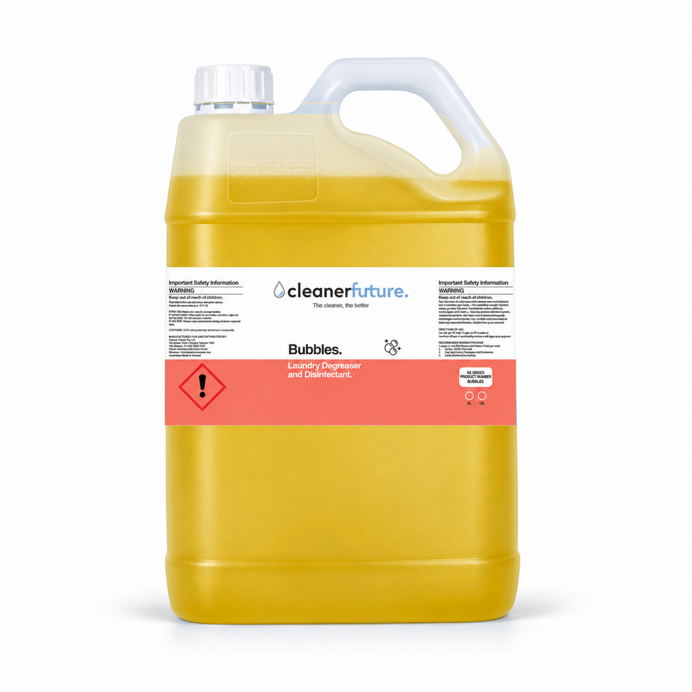 Bubbles 5L