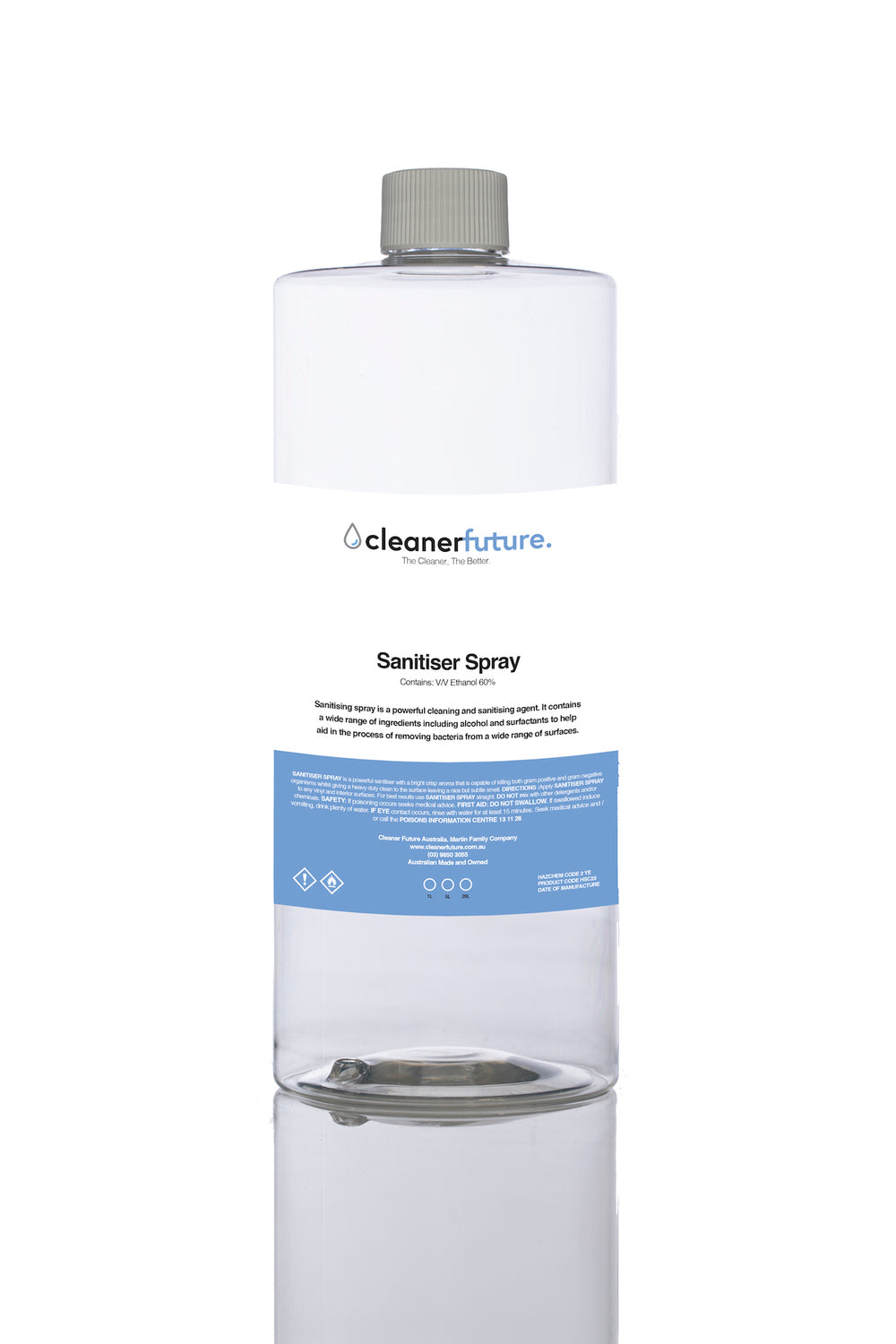 BOOST - Alcohol Surface Spray