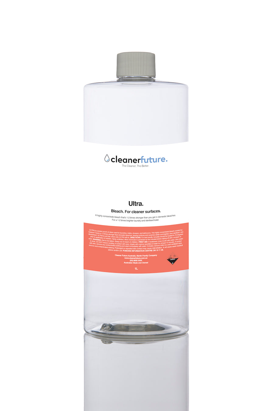 ULTRA - 6% Premium Bleach
