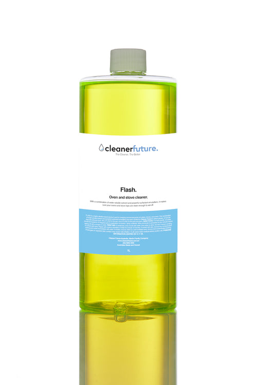 FLASH - Oven and Stove Cleaner