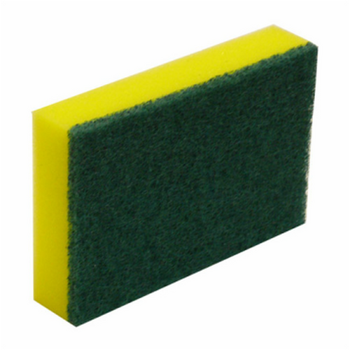 Green Scourer - 10 Pack