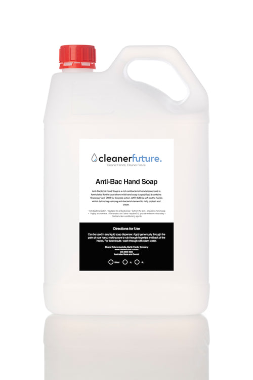 BOLD - Antibacterial Soap