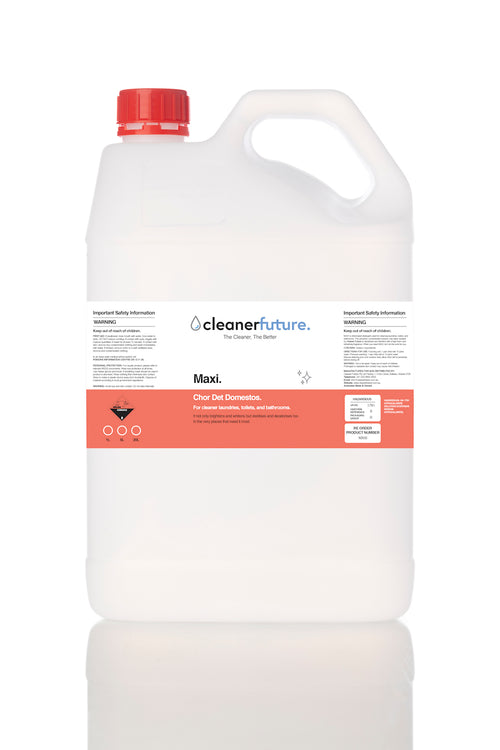 MAXI - Chlorinated Gel Bleach