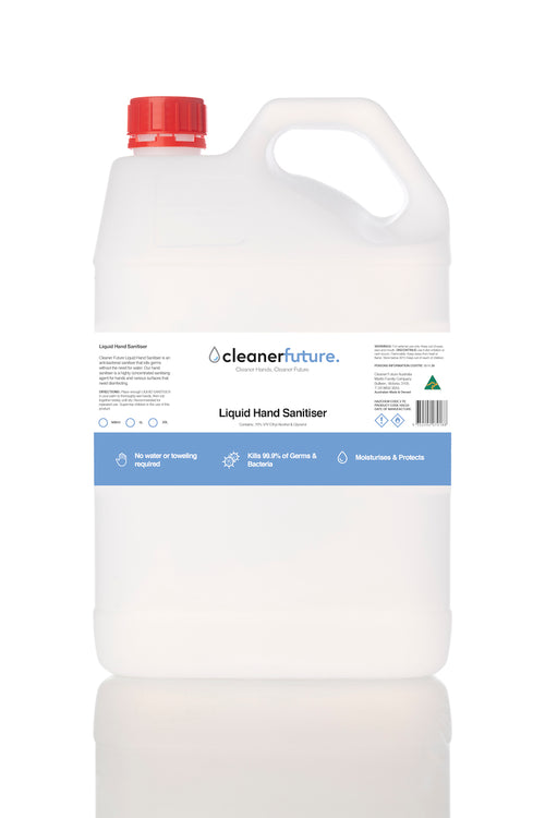 CASE - Liquid Hand Sanitiser
