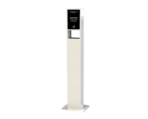 Cleaner Future Premium Sanitiser Cabinet