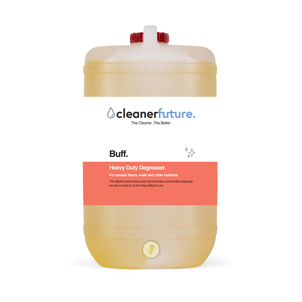 BUFF - Heavy Duty Degreaser | Cleaner Future Australia