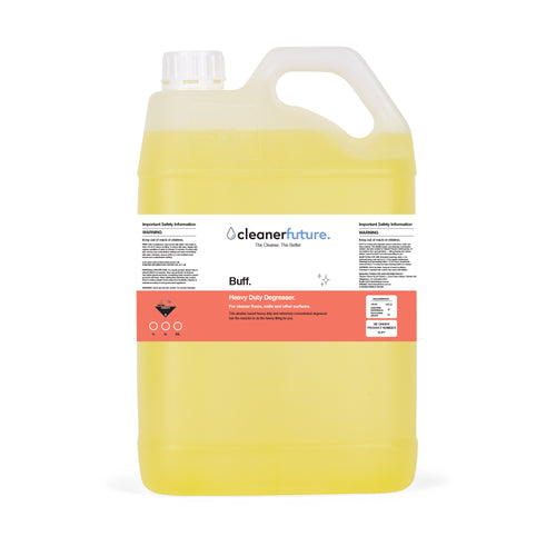 BUFF - Heavy Duty Non-Caustic Degreaser