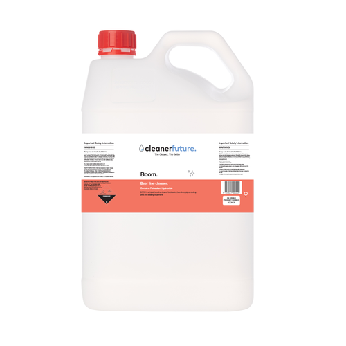BOOM - Beer Line Cleaner