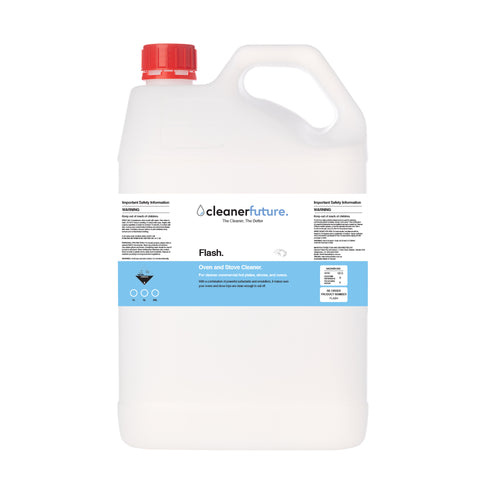 FLASH - Oven and Stove Cleaner