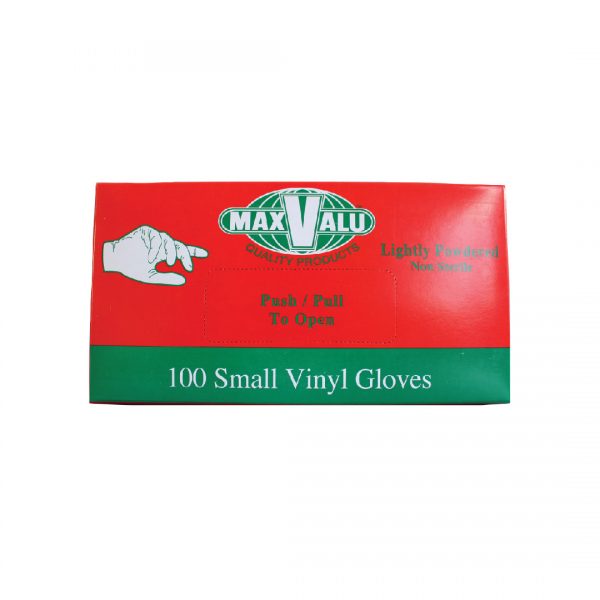 Vinyl Gloves