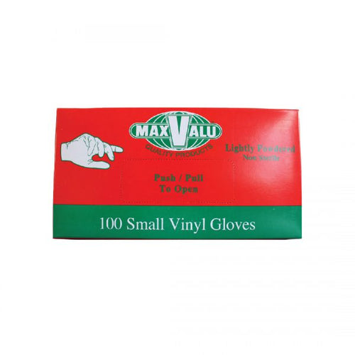 Vinyl Gloves