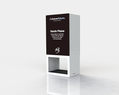 Cleaner Future Automatic Touch Free Dispenser
