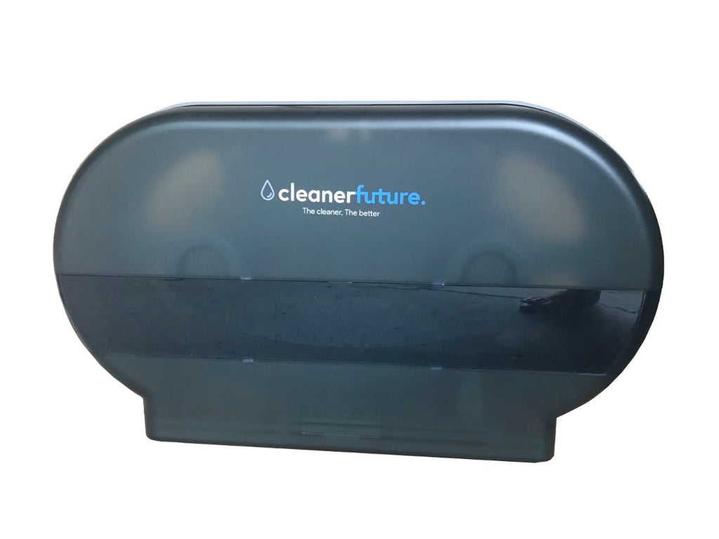 Cleaner Future Jumbo Toilet Roll Holder