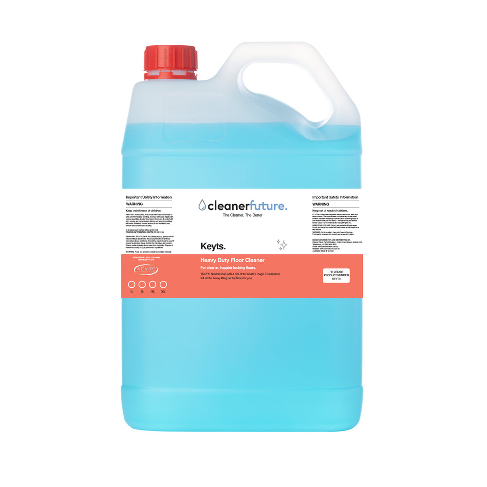 KEYTS - Heavy Duty Floor Cleaner