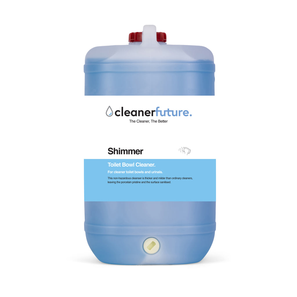 SHIMMER - Toilet Bowl Cleaner