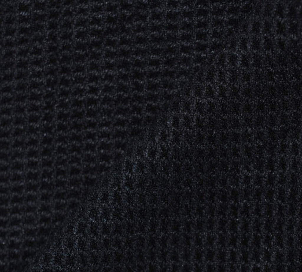 Window Cloth Black